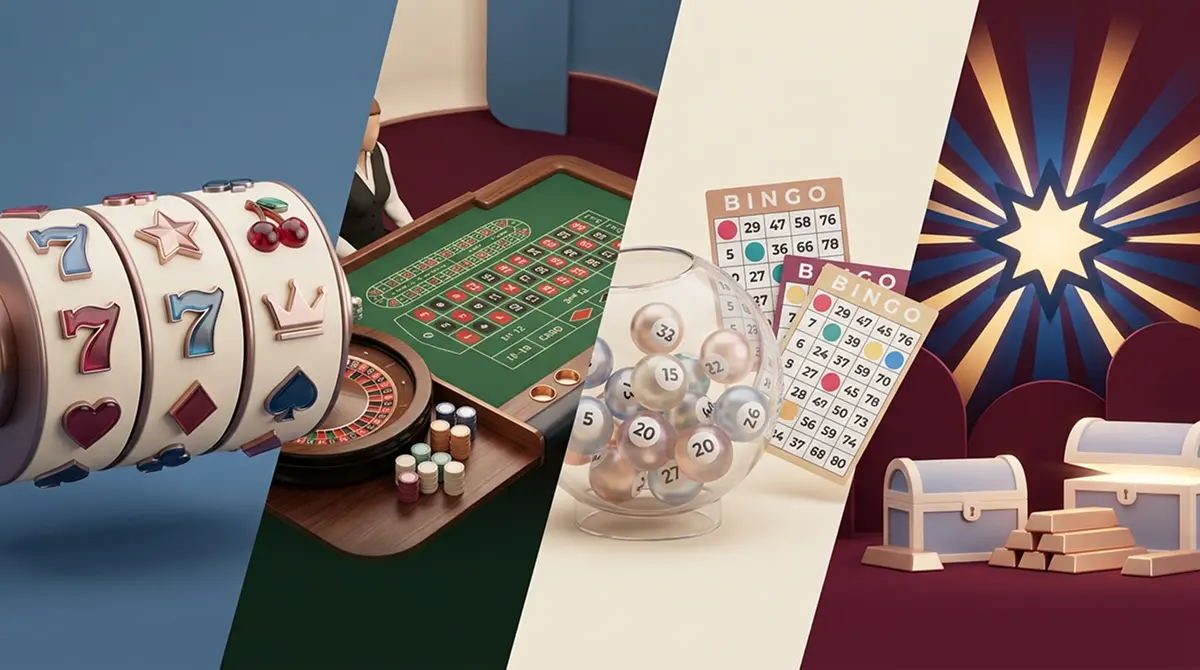 PlayOJO Games UK: Slots, Live Casino, Bingo and Providers